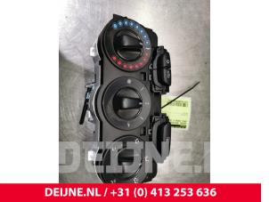 Used Heater control panel Opel Corsa E 1.0 SIDI Turbo 12V Price € 9,00 Margin scheme offered by van Deijne Onderdelen Uden B.V.