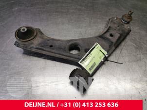 Used Front lower wishbone, left Opel Corsa E 1.0 SIDI Turbo 12V Price € 40,00 Margin scheme offered by van Deijne Onderdelen Uden B.V.