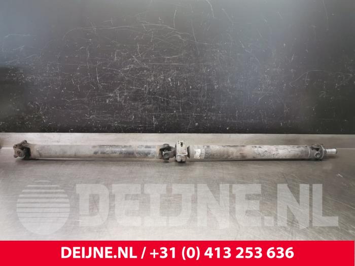 Używane Pólwal Hyundai H-1/H-200 2.5 Tdi Cena € 211,75 Z VAT oferowane przez van Deijne Onderdelen Uden B.V.