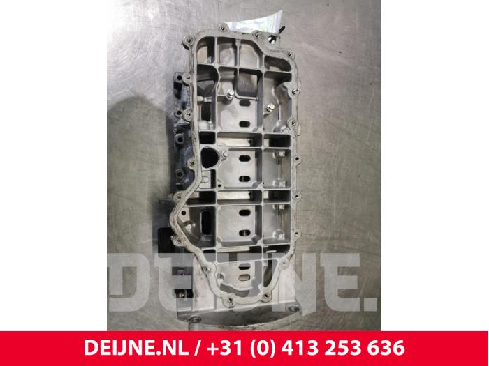 Gebrauchte Ölwanne Ford Transit Connect Preis € 90,75 Mit Mehrwertsteuer angeboten von van Deijne Onderdelen Uden B.V.