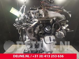 Gebrauchte Motor Audi A6 Avant (C8) 2.0 40 TDI Mild Hybrid Quattro Preis auf Anfrage angeboten von van Deijne Onderdelen Uden B.V.