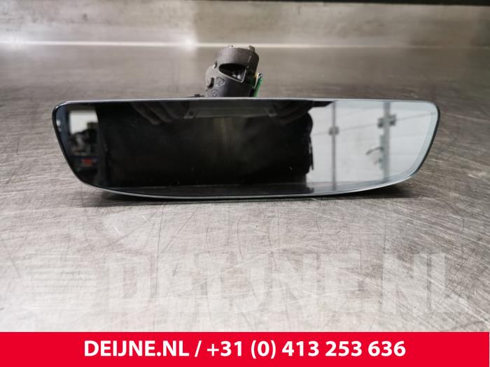 Rear view mirror Volvo XC60 II 2.0 D4 16V AWD 31442553 VOLVO
