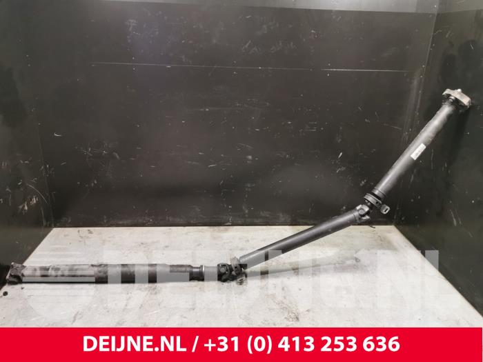 Usagé Arbre intermédiaire Ford Transit 2.0 TDCi 16V Eco Blue 170 RWD Prix € 484,00 Prix TTC proposé par van Deijne Onderdelen Uden B.V.