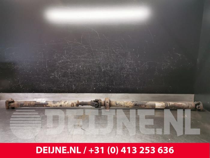 Usagé Arbre de transmission Nissan Cabstar (F22) 3.0 TDI E-100 Prix € 242,00 Prix TTC proposé par van Deijne Onderdelen Uden B.V.