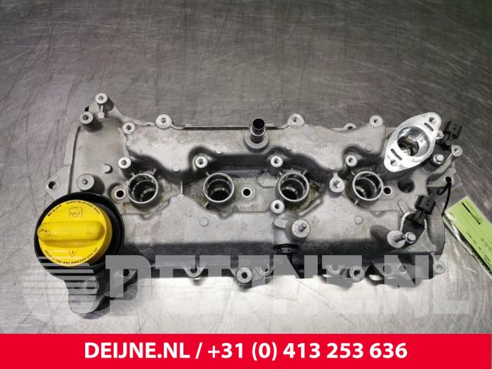 Gebrauchte Ventildeckel Renault Kangoo/Grand Kangoo (KW) 1.2 16V TCE Preis € 121,00 Mit Mehrwertsteuer angeboten von van Deijne Onderdelen Uden B.V.