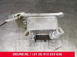 Used Oil cooler Renault Kangoo/Grand Kangoo (KW) 1.2 16V TCE Price on request offered by van Deijne Onderdelen Uden B.V.