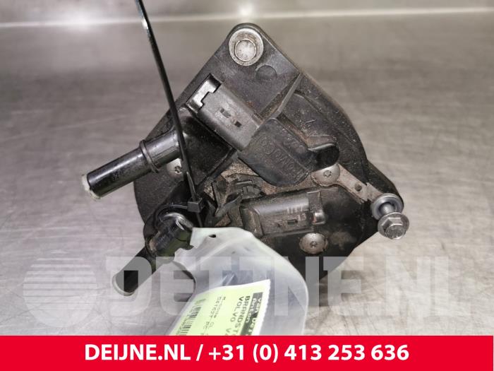 Fuel filter housing Volvo V40 1.6 D2 AV6Q9155AA D4162T BOSCH
