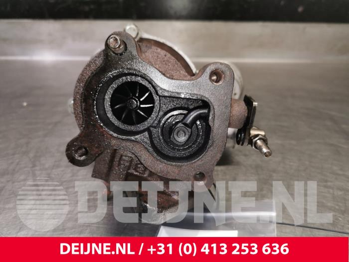 Turbo from a Renault Kangoo Express (FC) 1.5 dCi 60 2005