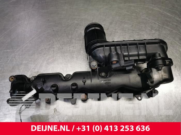 Used Intake manifold Ford Transit Price € 90,75 Inclusive VAT offered by van Deijne Onderdelen Uden B.V.