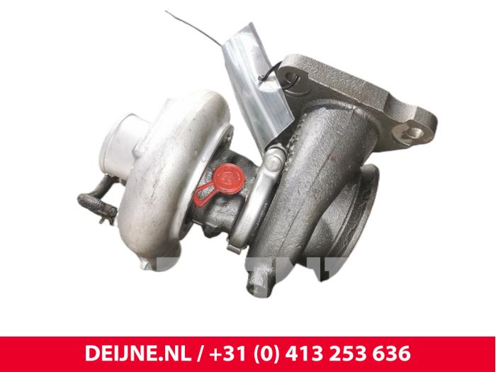 Skontrolowane Turbo Peugeot Boxer Cena € 332,75 Z VAT oferowane przez van Deijne Onderdelen Uden B.V.