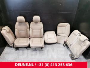 Used Set of upholstery (complete) Mercedes ML III (166) 2.1 ML-250 CDI 16V BlueTEC 4-Matic Price € 100,00 Margin scheme offered by van Deijne Onderdelen Uden B.V.