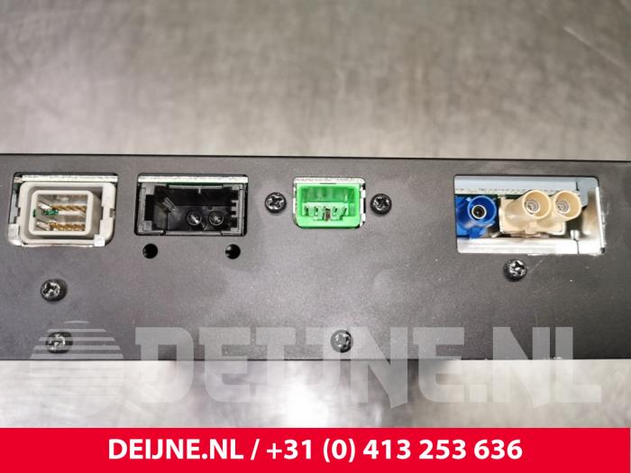 Usagé Module navigation Volvo C70 (MC) 2.5 T5 20V Prix € 100,00 Règlement à la marge proposé par van Deijne Onderdelen Uden B.V.