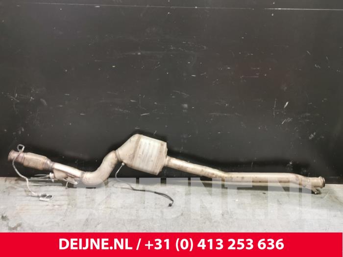 Gebrauchte Katalysator Mercedes C (W205) C-220 2.2 CDI BlueTEC, C-220 d 16V Preis € 500,00 Margenregelung angeboten von van Deijne Onderdelen Uden B.V.