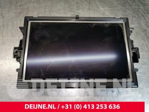 Used Display Multi Media control unit Mercedes ML III (166) 2.1 ML-250 CDI 16V BlueTEC 4-Matic Price € 200,00 Margin scheme offered by van Deijne Onderdelen Uden B.V.
