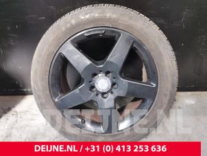 Used Set of wheels Mercedes ML III (166) 2.1 ML-250 CDI 16V BlueTEC 4-Matic Price € 500,00 Margin scheme offered by van Deijne Onderdelen Uden B.V.