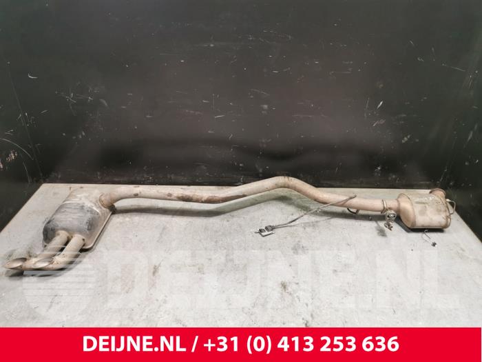 Gebrauchte Katalysator Mercedes ML III (166) 2.1 ML-250 CDI 16V BlueTEC 4-Matic Preis € 400,00 Margenregelung angeboten von van Deijne Onderdelen Uden B.V.