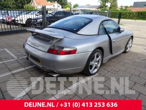 Used Tailgate Porsche 911 (996) 3.6 Carrera 4 24V Price € 950,00 Margin scheme offered by van Deijne Onderdelen Uden B.V.