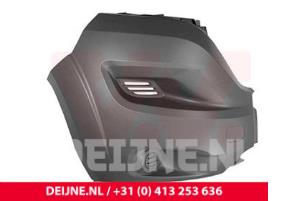New Front bumper corner, right Fiat Ducato Price € 59,29 Inclusive VAT offered by van Deijne Onderdelen Uden B.V.