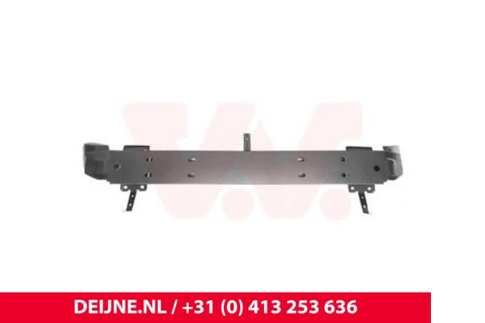 Front bumper frame from a Fiat Ducato 2015