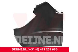 New Front wing, left Fiat Ducato Price € 115,01 Inclusive VAT offered by van Deijne Onderdelen Uden B.V.