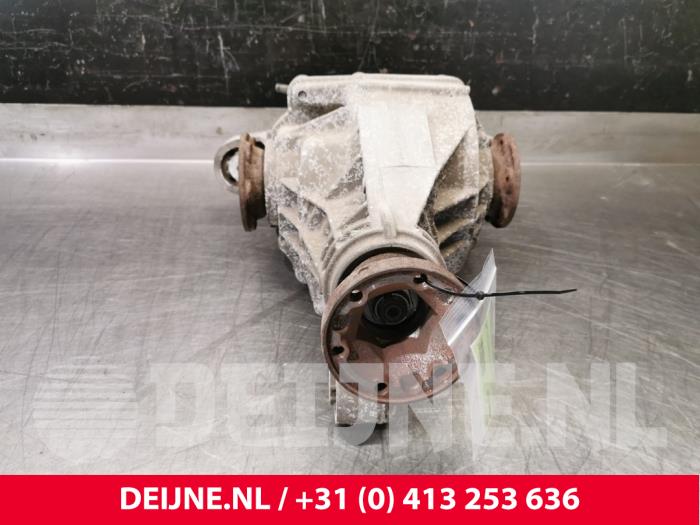 Gebrauchte Differential hinten Volkswagen Touareg (7LA/7L6) 3.0 TDI V6 24V Preis € 700,00 Margenregelung angeboten von van Deijne Onderdelen Uden B.V.