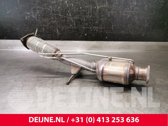 Gebrauchte Rußfilter Volvo XC40 (XZ) 1.5 T3 12V Preis € 475,00 Margenregelung angeboten von van Deijne Onderdelen Uden B.V.