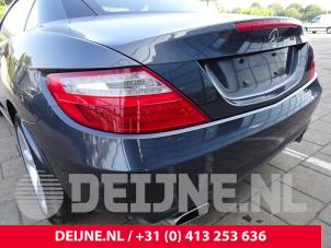 Gebrauchte Rücklicht links Mercedes SLK-Klasse 11- Preis € 100,00 Margenregelung angeboten von van Deijne Onderdelen Uden B.V.