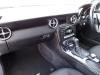 Mercedes SLK-Klasse 11- Panneau de commandes chauffage