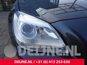 Gebrauchte Scheinwerfer rechts Mercedes SLK-Klasse 11- Preis € 200,00 Margenregelung angeboten von van Deijne Onderdelen Uden B.V.