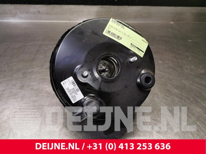 Usagé Assistant de freinage Volvo XC40 (XZ) 1.5 T3 12V Prix € 150,00 Règlement à la marge proposé par van Deijne Onderdelen Uden B.V.
