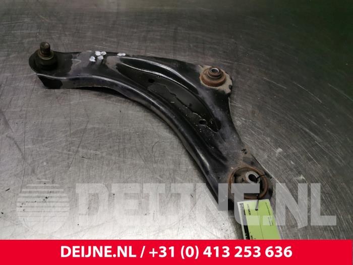 Front lower wishbone, left from a Nissan NV 200  2015