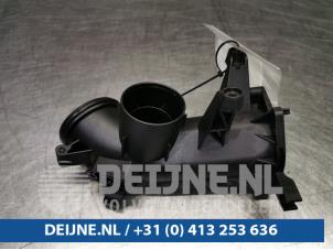 Used Air intake hose Volkswagen Scirocco (137/13AD) 1.4 TSI 160 16V Price € 25,00 Margin scheme offered by van Deijne Onderdelen Uden B.V.