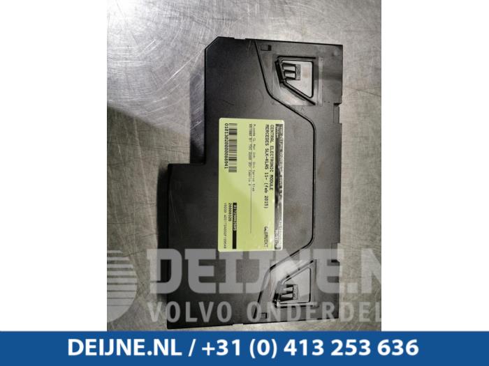 Gebrauchte Central electronic Modul Mercedes SLK-Klasse 11- Preis € 170,00 Margenregelung angeboten von van Deijne Onderdelen Uden B.V.