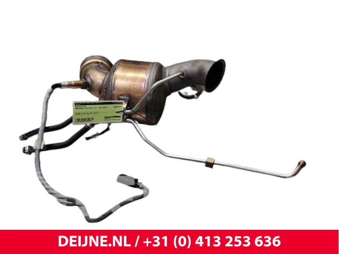 Used Particulate filter Mercedes SLK-Klasse 11- Price € 700,00 Margin scheme offered by van Deijne Onderdelen Uden B.V.