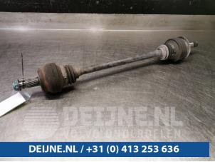 Used Drive shaft, rear left Mercedes SLK-Klasse 11- Price € 115,00 Margin scheme offered by van Deijne Onderdelen Uden B.V.