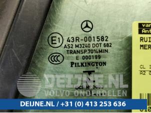 Używane Szyba lewa tylna wersja 2-drzwiowa Mercedes SLK-Klasse 11- Cena € 75,00 Procedura marży oferowane przez van Deijne Onderdelen Uden B.V.