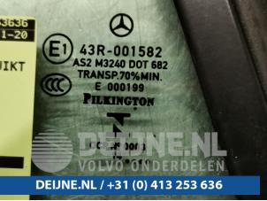 Usados Ventanilla 2 puertas derecha detrás Mercedes SLK-Klasse 11- Precio € 70,00 Norma de margen ofrecido por van Deijne Onderdelen Uden B.V.