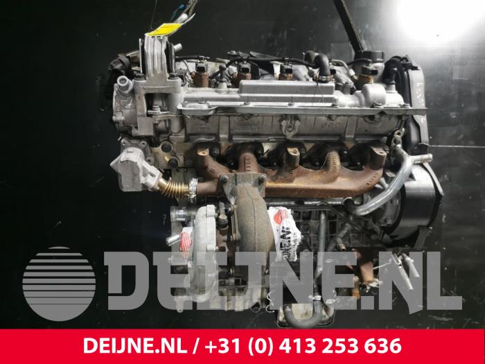 Używane Silnik Volvo S60 I (RS/HV) 2.4 D5 20V Cena € 450,00 Procedura marży oferowane przez van Deijne Onderdelen Uden B.V.