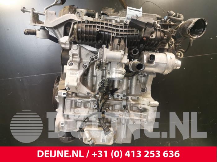 Używane Silnik Volvo V40 (MV) 2.0 T2 16V Cena € 2.700,00 Procedura marży oferowane przez van Deijne Onderdelen Uden B.V.