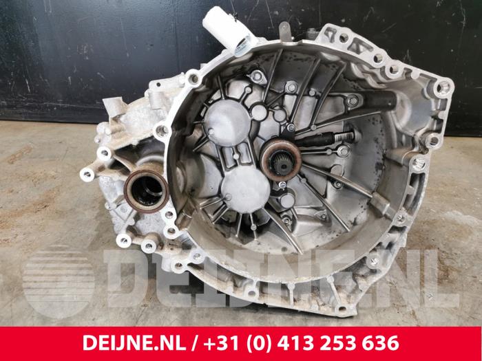 Getriebe van een Volvo V40 (MV) 2.0 T2 16V 2019