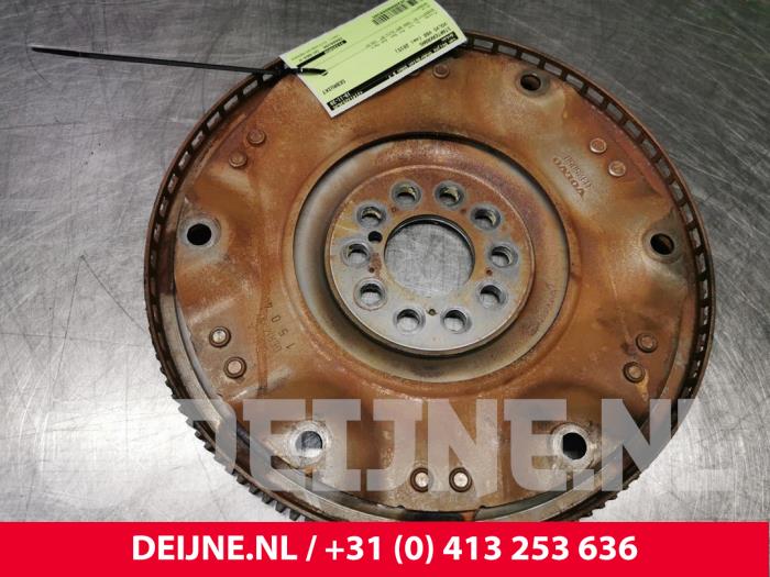 Gebrauchte Starterkranz Volvo V60 Cross Country I (FZ) 2.0 T5 16V Preis € 70,00 Margenregelung angeboten von van Deijne Onderdelen Uden B.V.