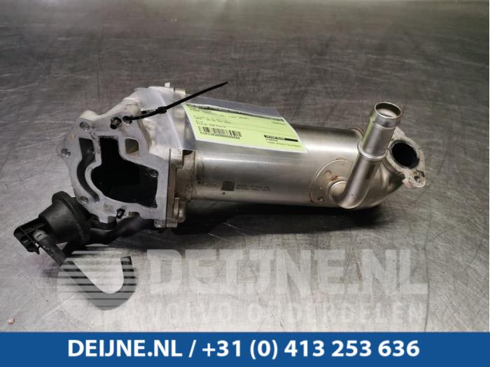 Gebrauchte AGR Kühler Ford Transit 2.0 TDCi 16V Eco Blue 130 Preis € 151,25 Mit Mehrwertsteuer angeboten von van Deijne Onderdelen Uden B.V.