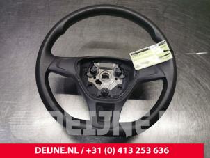 Used Steering wheel Volkswagen Caddy IV 2.0 TDI 102 Price € 72,60 Inclusive VAT offered by van Deijne Onderdelen Uden B.V.