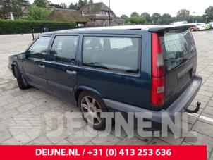 Used Rear door 4-door, left Volvo 850 Estate 2.3i T-5 Turbo 20V Price on request offered by van Deijne Onderdelen Uden B.V.