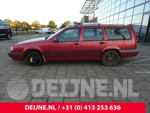 Used Extra window 4-door, left Volvo 850 Estate 2.5i 10V Price € 75,00 Margin scheme offered by van Deijne Onderdelen Uden B.V.