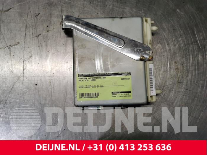 Used Automatic gearbox computer Volvo V70 (GW/LW/LZ) 2.3 T-5 Turbo 20V Price € 30,00 Margin scheme offered by van Deijne Onderdelen Uden B.V.