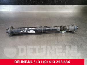 Used Intermediate shaft Porsche Cayenne II (92A) 3.0 D V6 24V Price on request offered by van Deijne Onderdelen Uden B.V.
