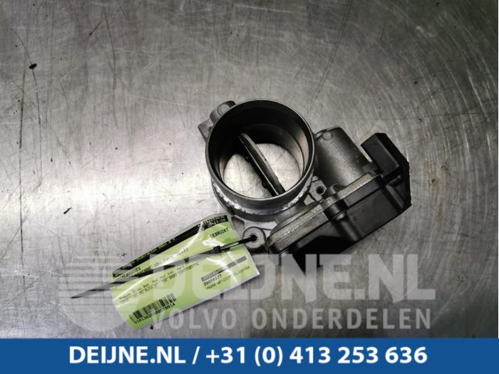 Gebrauchte Drosselklappengehäuse Porsche Cayenne II (92A) 3.0 D V6 24V Preis € 100,00 Margenregelung angeboten von van Deijne Onderdelen Uden B.V.