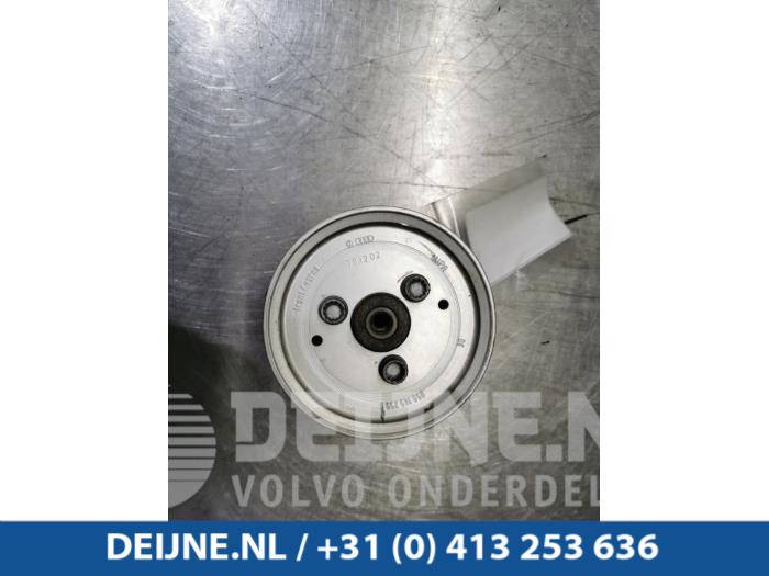 Power steering pump from a Porsche Cayenne II (92A) 3.0 D V6 24V 2013
