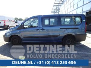 Gebrauchte Zusätzliches Fenster 2-türig links hinten Citroen Jumpy (G9) 2.0 HDI 120 16V Preis € 121,00 Mit Mehrwertsteuer angeboten von van Deijne Onderdelen Uden B.V.